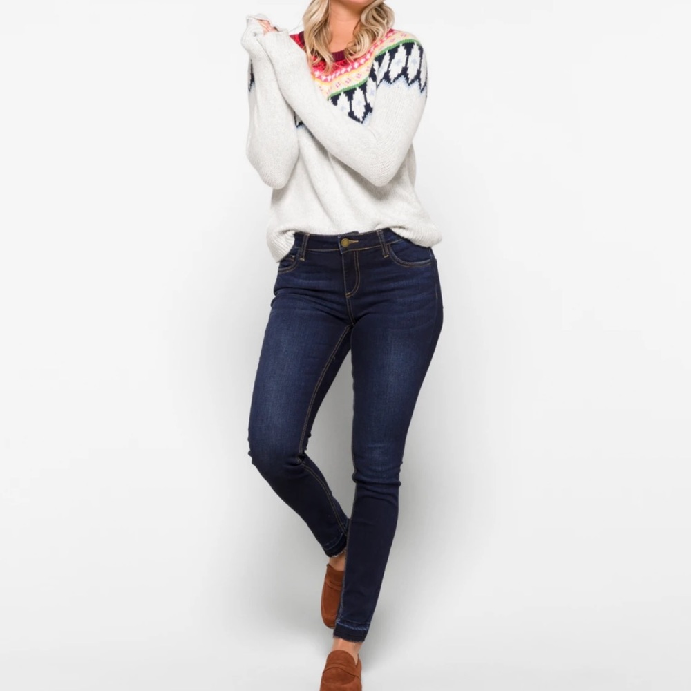 Prosperity Skinny Jeans